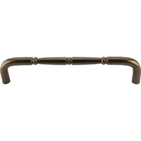 Top Knobs M719-12 Nouveau Ring Cabinet Pull / Appliance Pull 12" Center to Center German Bronze