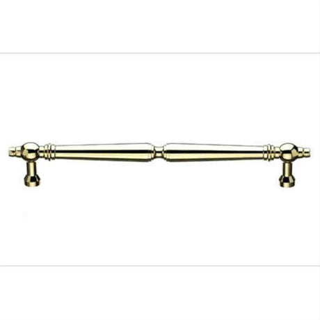 Top Knobs M729-18 Asbury Cabinet Pull / Appliance Pull 18" Center to Center Polished Brass