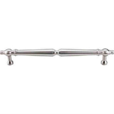Top Knobs M730-12 Asbury Cabinet Pull / Appliance Pull 12" Center to Center Brushed Satin Nickel