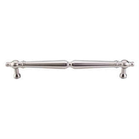 Top Knobs M730-18 Asbury Cabinet Pull / Appliance Pull 18" Center to Center Brushed Satin Nickel