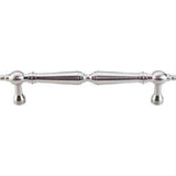 Top Knobs M730-7 Asbury Cabinet Pull 7" Center to Center Brushed Satin Nickel