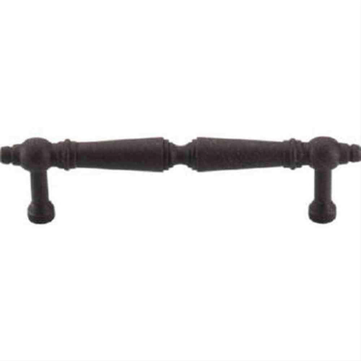 Top Knobs M731-96 Asbury Cabinet Pull 3-3/4" Center to Center Rust