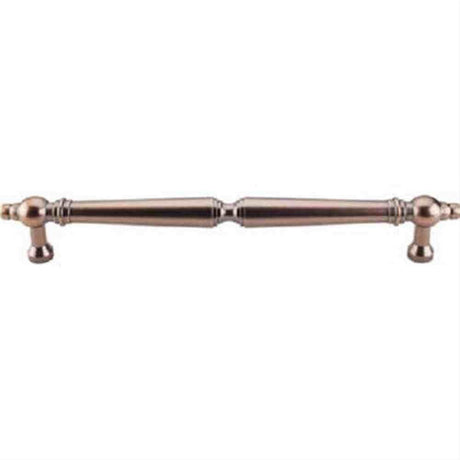 Top Knobs M732-12 Asbury Cabinet Pull / Appliance Pull 12" Center to Center Antique Copper