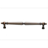Top Knobs M732-18 Asbury Cabinet Pull / Appliance Pull 18" Center to Center Antique Copper