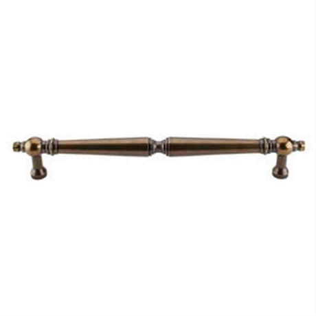 Top Knobs M733-18 Asbury Cabinet Pull / Appliance Pull 18" Center to Center German Bronze