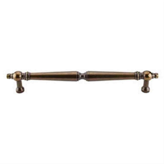 Top Knobs M733-18 Asbury Cabinet Pull / Appliance Pull 18" Center to Center German Bronze