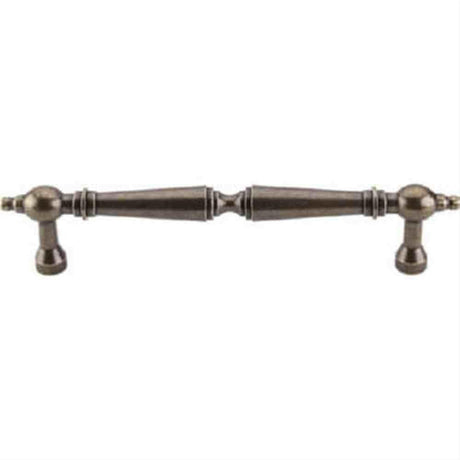 Top Knobs M733-7 Asbury Cabinet Pull 7" Center to Center German Bronze