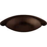 Top Knobs M745 Cup Pull 2-1/2" Center to Center Oil Rubbed Bronze