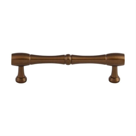 Top Knobs M788 Nouveau Bamboo 3 3/4" Center to Center Cabinet Pull Oil Rubbed Bronze