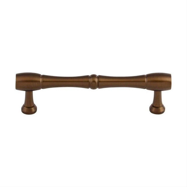 Top Knobs M788 Nouveau Bamboo 3 3/4" Center to Center Cabinet Pull Oil Rubbed Bronze
