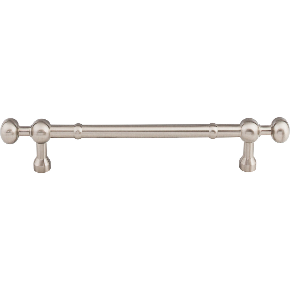 Top Knobs M8 Somerset Weston 7" Center to Center Bar Pull