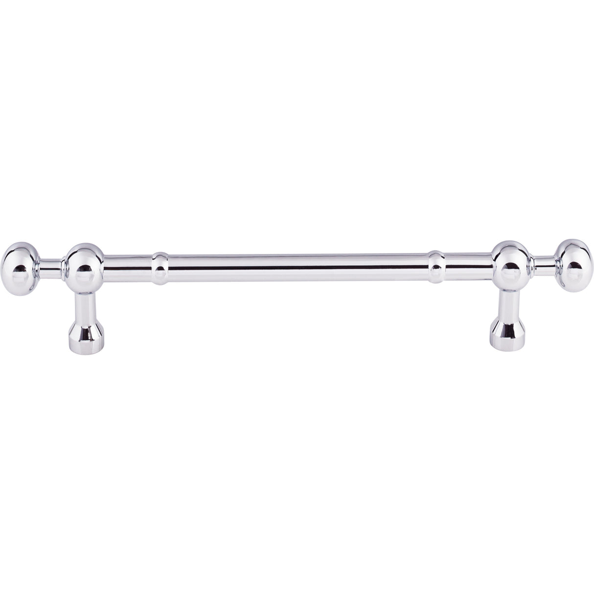 Top Knobs M8 Somerset Weston 7" Center to Center Bar Pull