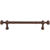 Top Knobs M8 Somerset Weston 7" Center to Center Bar Pull