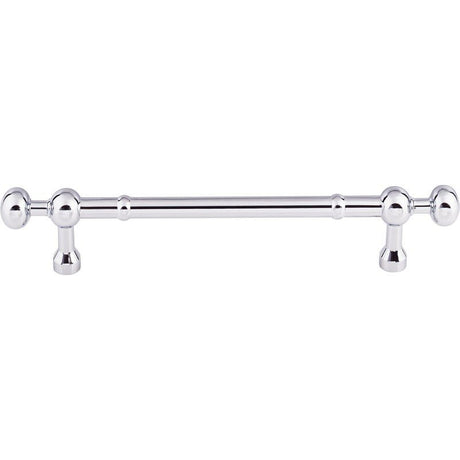 Top Knobs M829-7 polished chrome cabinet pull