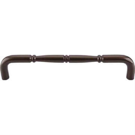 Top Knobs M801-12 Nouveau Ring Cabinet Pull / Appliance Pull 12" Center to Center Oil Rubbed Bronze
