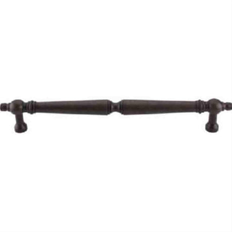 Top Knobs M802-12 Asbury Cabinet Pull / Appliance Pull 12" Center to Center Patina Rouge