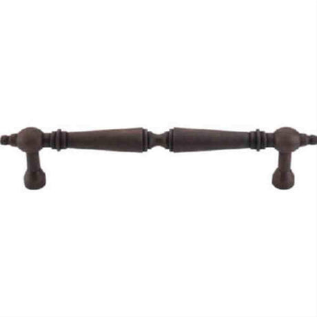 Top Knobs M802-7 Asbury Cabinet Pull 7" Center to Center Patina Rouge