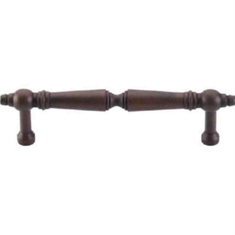 Top Knobs M802-96 Asbury Cabinet Pull 3-3/4" Center to Center Patina Rouge