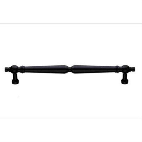 Top Knobs M803-18 Asbury Cabinet Pull / Appliance Pull 18" Center to Center Patina Black