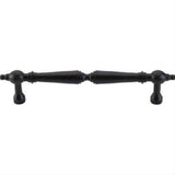 Top Knobs M803-7 Asbury Cabinet Pull 7" Center to Center Patina Black