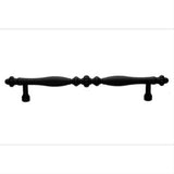 Top Knobs M809-18 Somerset Melon Cabinet Pull / Appliance Pull 18" Center to Center Rust