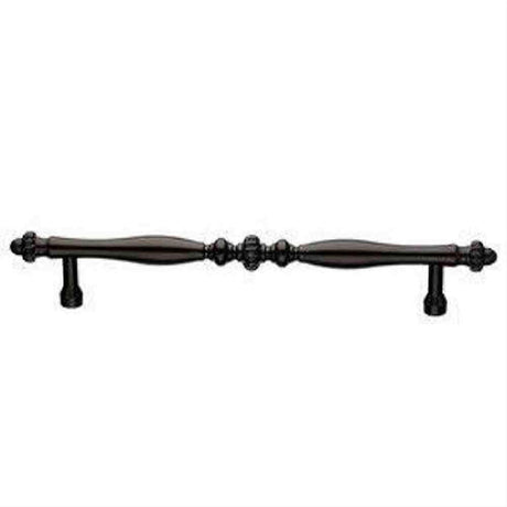 Top Knobs M816-18 Somerset Melon Cabinet Pull / Appliance Pull 18" Center to Center Oil Rubbed Bronze