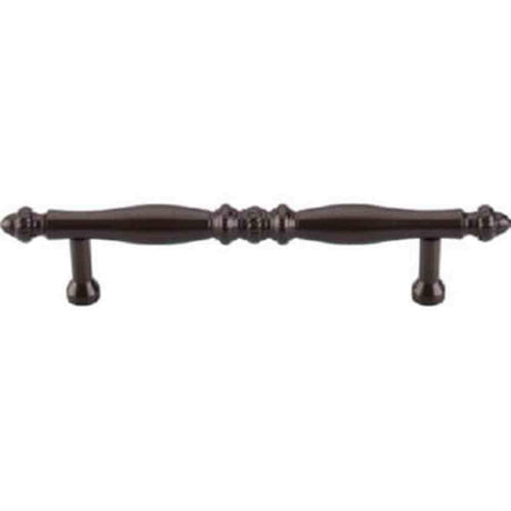 Top Knobs M816-96 Somerset Melon Cabinet Pull 3-3/4" Center to Center Oil Rubbed Bronze