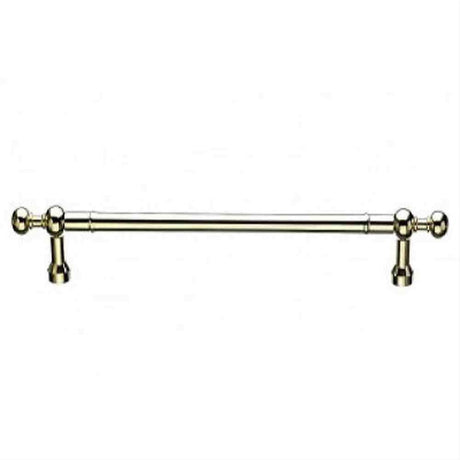 Top Knobs M828-18 Somerset Weston Cabinet Pull / Appliance Pull 18" Center to Center Polished Brass