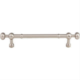 Top Knobs M830-7 M8 Somerset Weston 7" Center to Center Bar Pull Brushed Satin Nickel