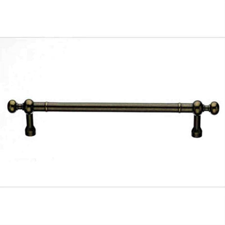 Top Knobs M833-18 Somerset Weston Cabinet Pull / Appliance Pull 18" Center to Center German Bronze