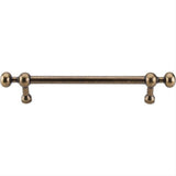 Top Knobs M833-7 M8 Somerset Weston 7" Center to Center Bar Pull German Bronze