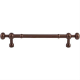 Top Knobs M838-7 M8 Somerset Weston 7" Center to Center Bar Pull Oil Rubbed Bronze