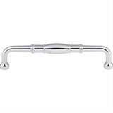 Top Knobs M839-7 Normandy 7" Center to Center Cabinet Pull Polished Chrome