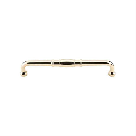 Top Knobs M840-18 Normandy Cabinet Pull / Appliance Pull 18" Center to Center Polished Brass