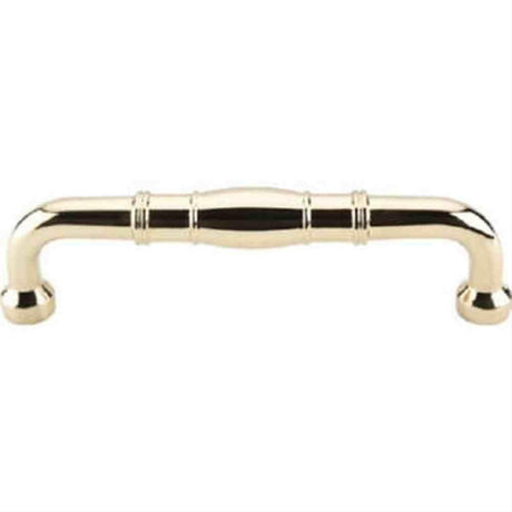 Top Knobs M840-8 Normandy Cabinet Pull / Appliance Pull 8" Center to Center Polished Brass
