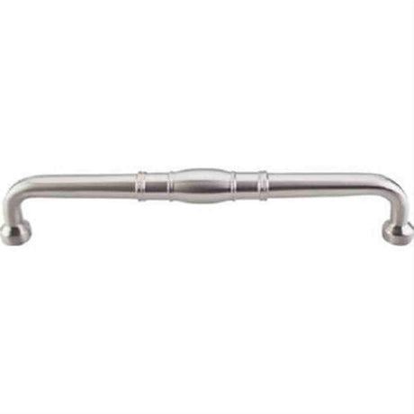 Top Knobs M841-12 Normandy Cabinet Pull / Appliance Pull 12" Center to Center Brushed Satin Nickel