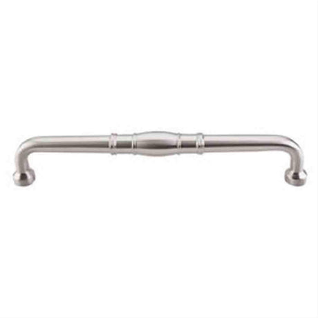 Top Knobs M841-18 Normandy Cabinet Pull / Appliance Pull 18" Center to Center Brushed Satin Nickel