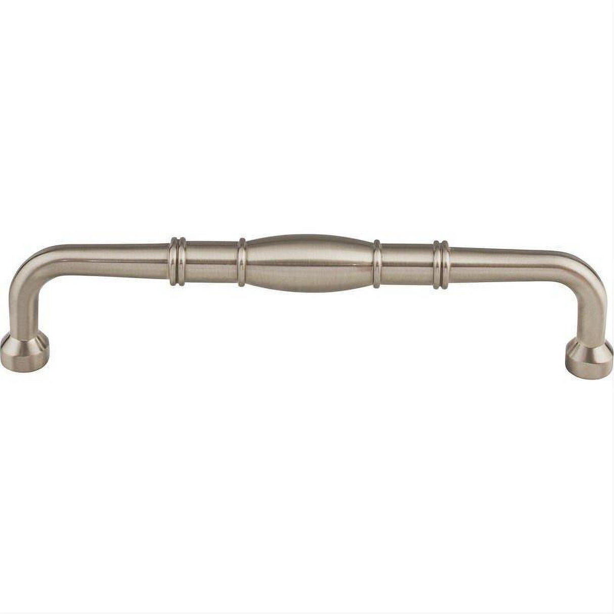 Top Knobs M841-7 Normandy 7" Center to Center Cabinet Pull Brushed Satin Nickel
