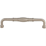 Top Knobs M841-7 Normandy 7" Center to Center Cabinet Pull Brushed Satin Nickel