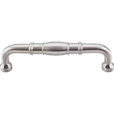 Top Knobs M841-8 Normandy Cabinet Pull / Appliance Pull 8" Center to Center Brushed Satin Nickel