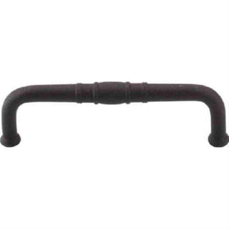 Top Knobs M842-96 Normandy D-Pull 3-3/4" Center to Center Rust
