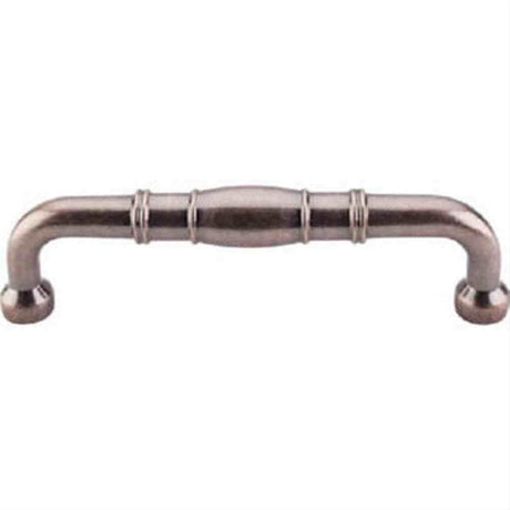 Top Knobs M843-8 Normandy Cabinet Pull / Appliance Pull 8" Center to Center Antique Copper