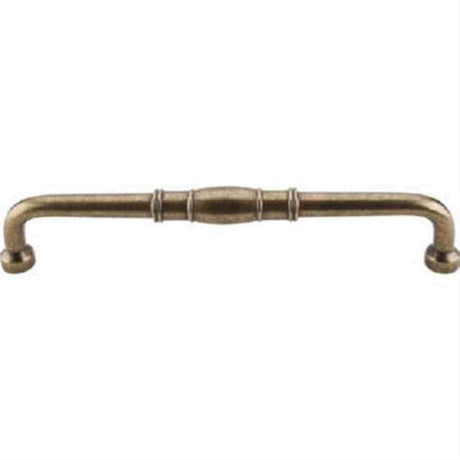 Top Knobs M844-12 Normandy Cabinet Pull / Appliance Pull 12" Center to Center German Bronze