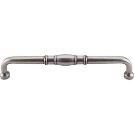 Top Knobs M845-12 Normandy Cabinet Pull / Appliance Pull 12" Center to Center Pewter Antique