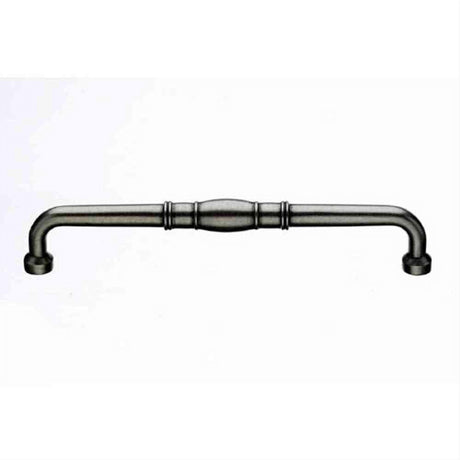 Top Knobs M845-18 Normandy Cabinet Pull / Appliance Pull 18" Center to Center Pewter Antique