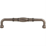 Top Knobs M845-7 Normandy 7" Center to Center Cabinet Pull Pewter Antique