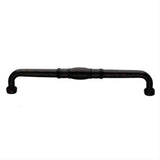 Top Knobs M846-18 Normandy Cabinet Pull / Appliance Pull 18" Center to Center Patina Rouge