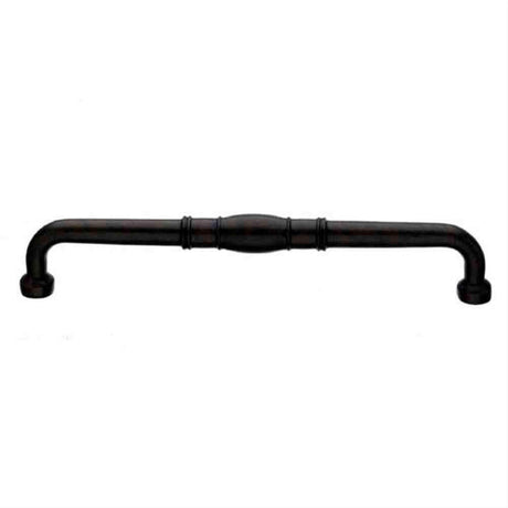 Top Knobs M846-18 Normandy Cabinet Pull / Appliance Pull 18" Center to Center Patina Rouge