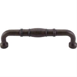 Top Knobs M846-8 Normandy Cabinet Pull / Appliance Pull 8" Center to Center Patina Rouge