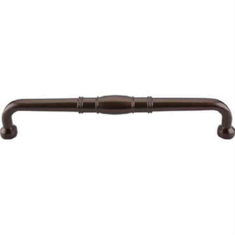 Top Knobs M849-12 Normandy Cabinet Pull / Appliance Pull 12" Center to Center Oil Rubbed Bronze